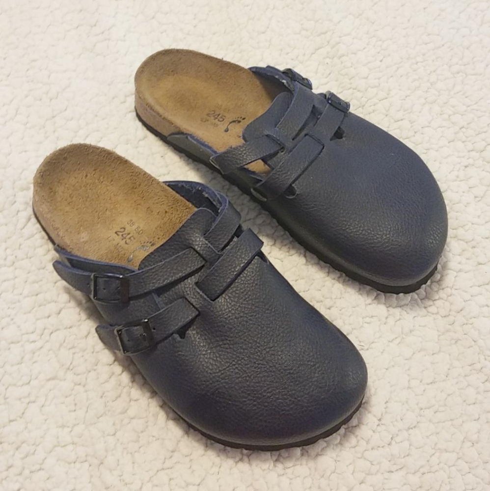 Birki clogs